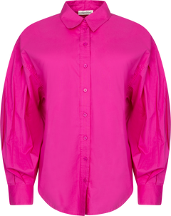 Summer Lounge Set - Hot Pink