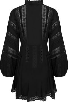 Lita Dress - Black