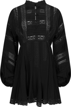 Lita Dress - Black