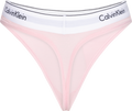 Thong - Buff Pink