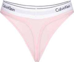 Thong - Buff Pink