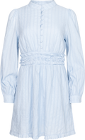 Selene Dress - Light Blue