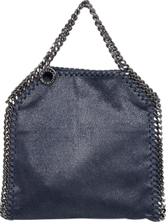 Falabella Tiny Tote Bag - Midnight