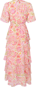 Karsyn Long Dress - Pink
