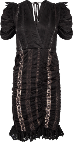 Sienna Lace - Black