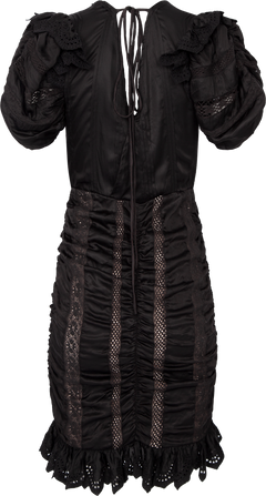Sienna Lace - Black