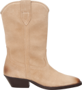 Nikki Suede - Beige Suede