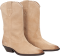Nikki Suede - Beige Suede