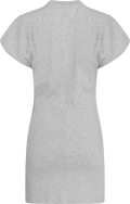 Dna Dress - Grey Melange