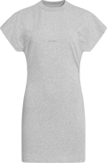 Dna Dress - Grey Melange