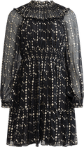 Elisa Dress - Cosmos