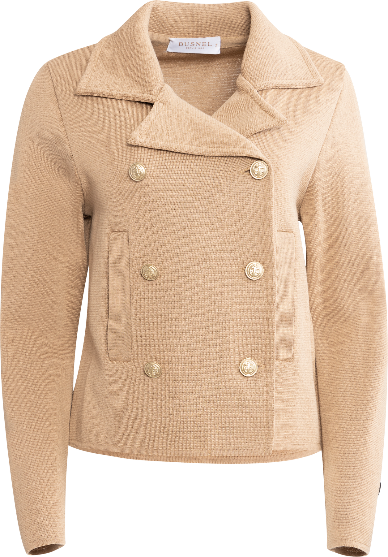 Indra Jacket Salty Caramel
