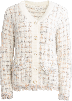 Jimena Cardigan - Ivory