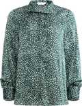 Adelaida Shirt Aop - Pine Grove Dot