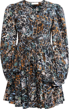 Lulu Dress - Starling