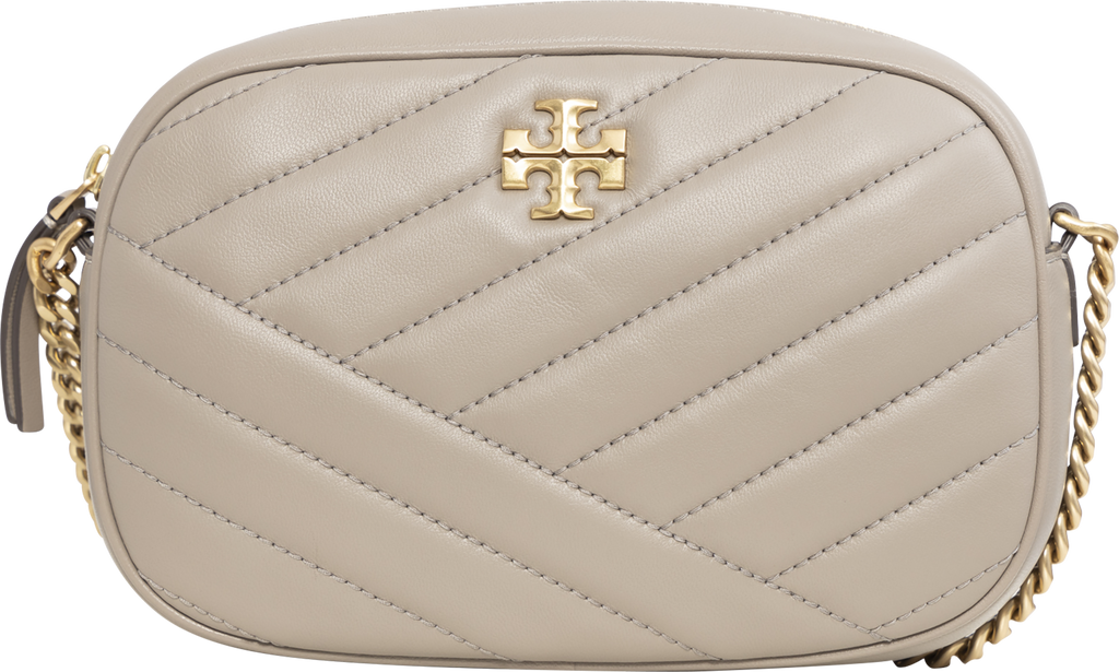 Tory Burch Kira Chevron good Small Camera Bag