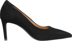 Nubia - Black Suede