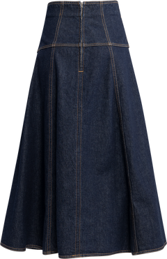 The Estelle Skirt - Tigris