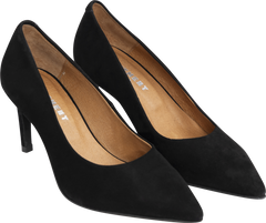 Nubia - Black Suede