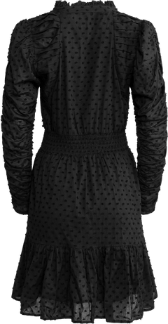 Billie Dress - Day Black