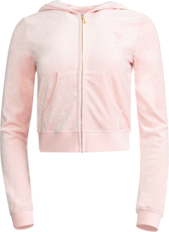 Robyn Hoodie - Candy Pink