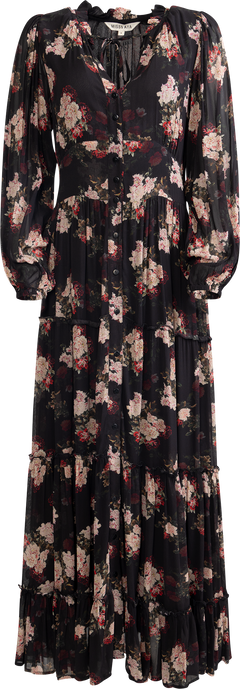 Elodie Dress - La Vie En Rose
