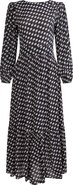 Rosie Maxi Dress - Vintage
