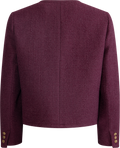 Jacket Meredith - Bordeaux