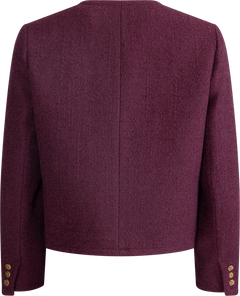 Jacket Meredith - Bordeaux