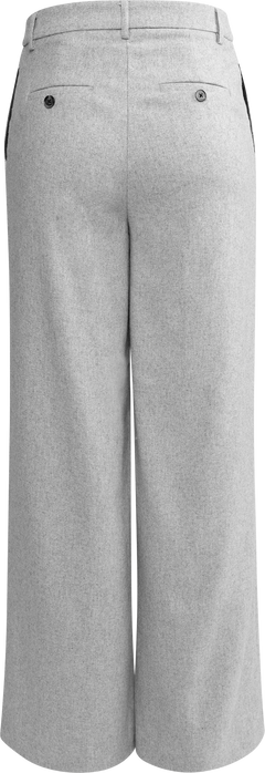 Evelyn Trouser - Light Grey