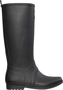 Robbie Rubber Boots - Black