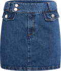 Madelyn - Jackson Stonewash - Stone