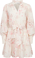 Delphine B Anglaise Dress - Pink