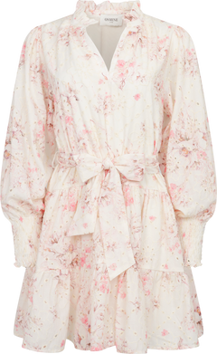 Delphine B Anglaise Dress - Pink