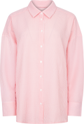 Sonja Shirt - Coral Pink