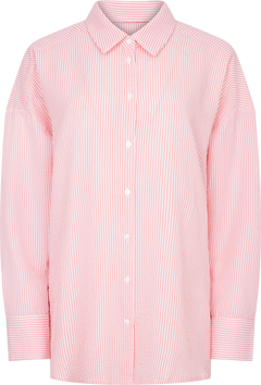 Sonja Shirt - Coral Pink