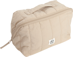 Sasja Icon Cosmetic Bag  - Trench Coat