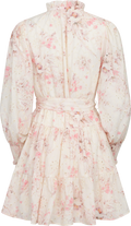 Delphine B Anglaise Dress - Pink