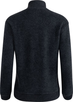 W's Alto Half Zip - True Black
