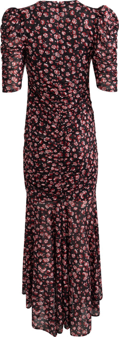 Sofia Dress - Rosy