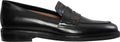 Sara - Leather Black