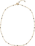Lola Necklace - Salt'N'Pepper