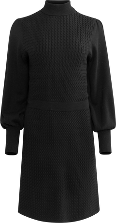 Amari Rachelle Dress - Black