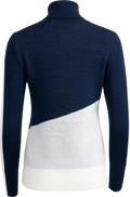 Afterski Sweater Women - Navy Blue