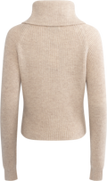 Fiona Knit Sweater - Sand