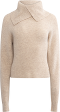 Fiona Knit Sweater - Sand