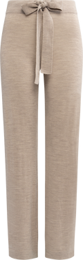 Geilo Belted Pant Women - Sand