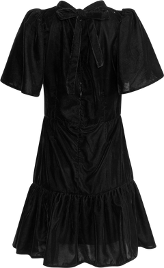 Jolie Dress - Velvet Black