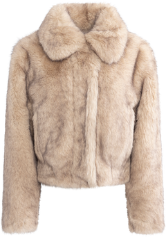 Lena Jacket - Natural