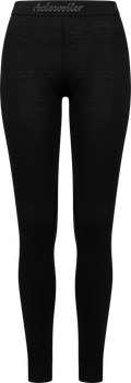 W Tryvann Tights - Black
